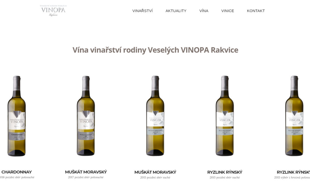 Vinařství Vinopa