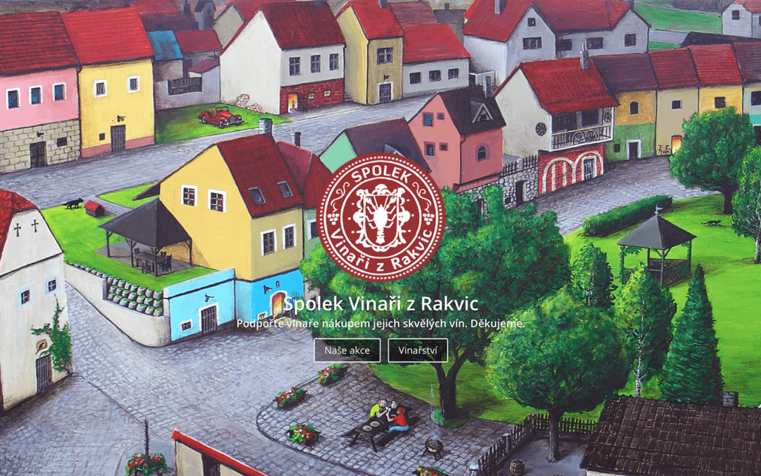 Spolek Vinaři z Rakvic